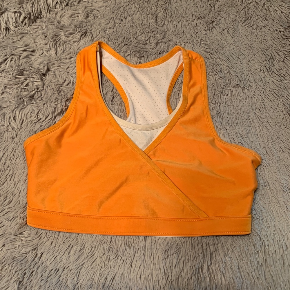 🎀 3 for 20 Reversible sports bra